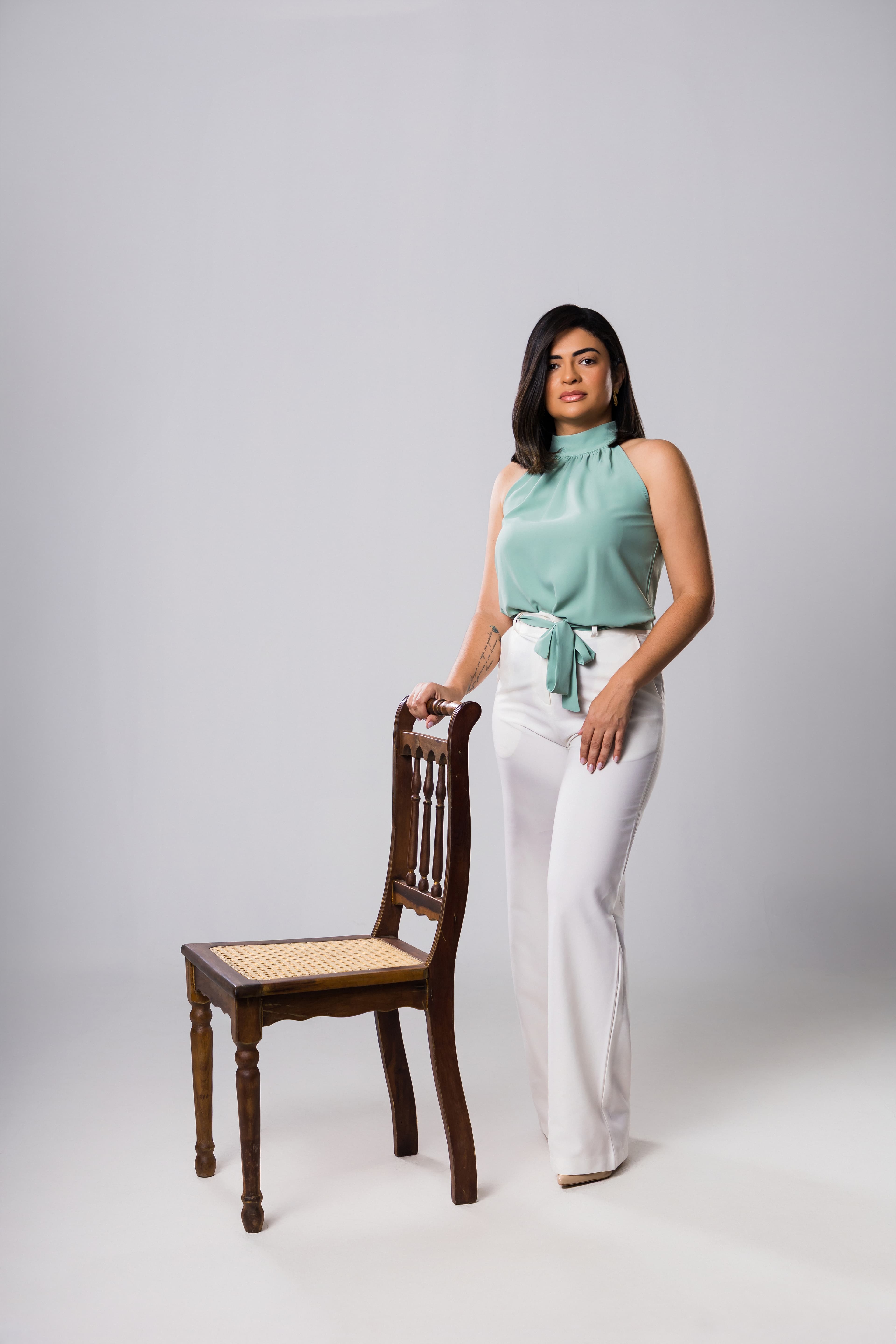 Larisse — Psicanalista