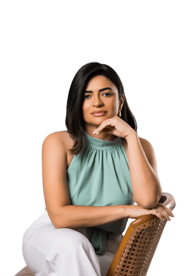 Larisse — Psicanalista